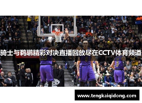 骑士与鹈鹕精彩对决直播回放尽在CCTV体育频道