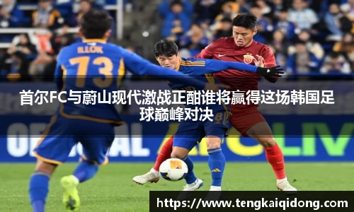 BB贝博艾弗森首尔FC与蔚山现代激战正酣谁将赢得这场韩国足球巅峰对决
